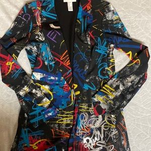 Graffiti Blazer